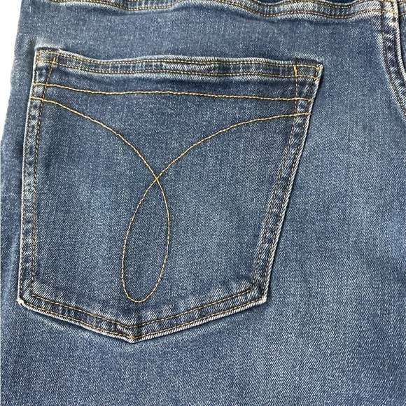 Calvin Klein Jeans Men’s Straight Fit 38W x 34L - Picture 9 of 9